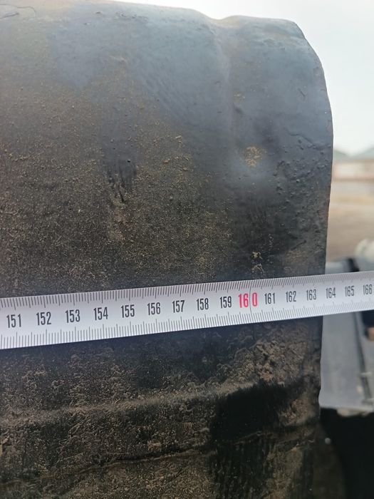 Толливной бак для грузовиков