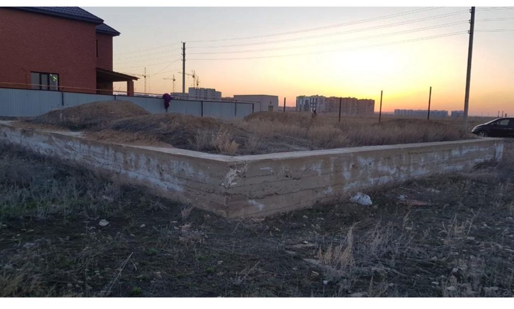 Продам земельный участок