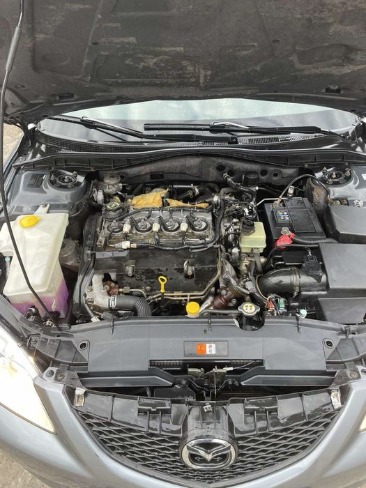 Mazda 6 2.0cd na chasti Мазда 6 на части