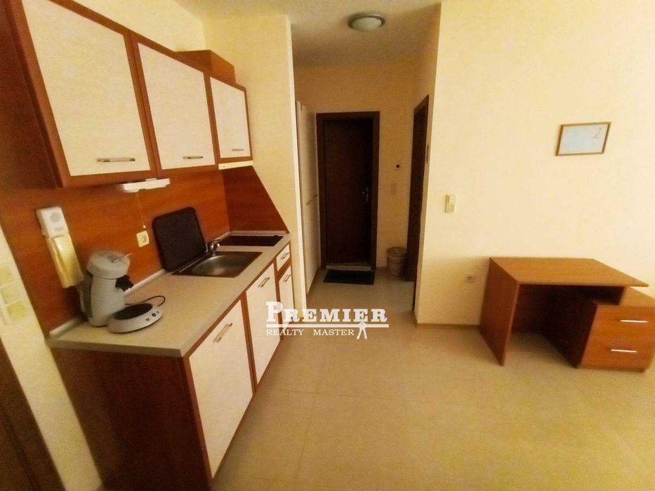 Двустаен апартамент в Слънчев бряг - 85 000 EUR