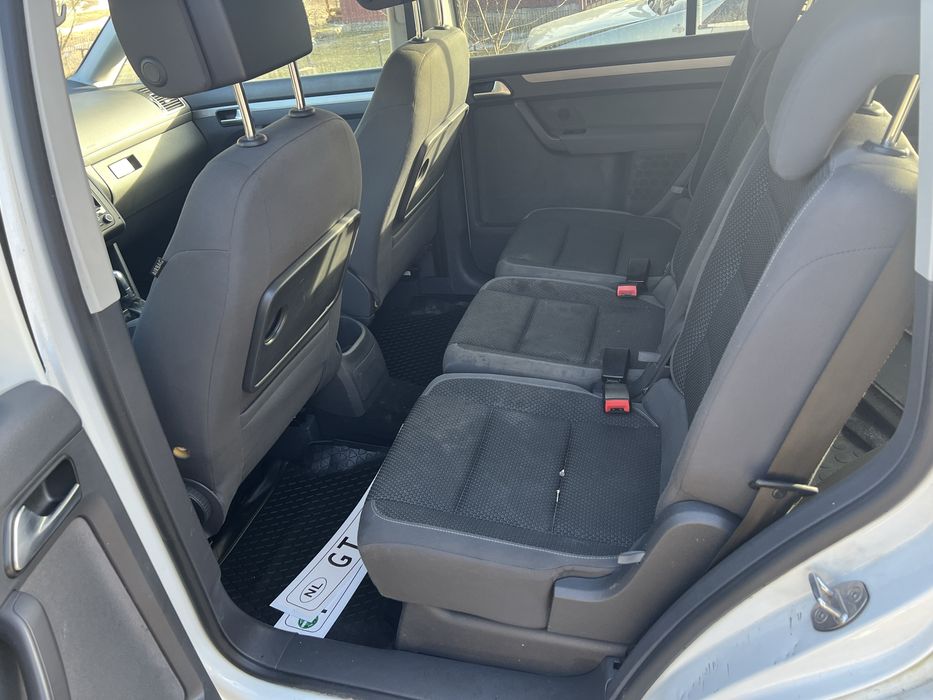 Touran 2015 2.0 diesel DSG