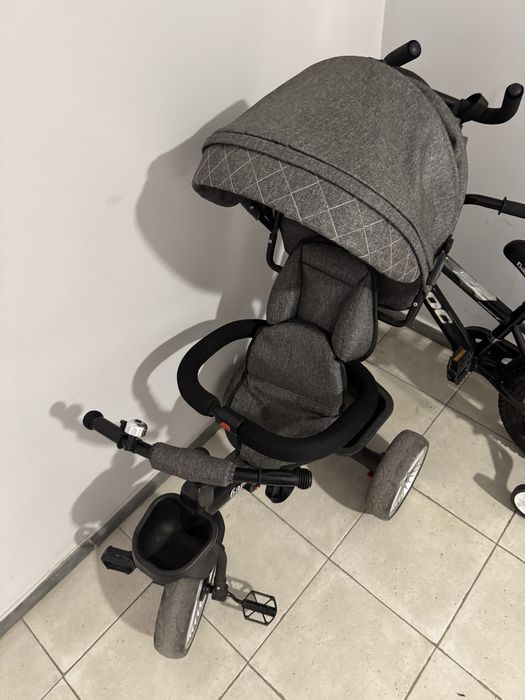 Детский велосипед, коляска