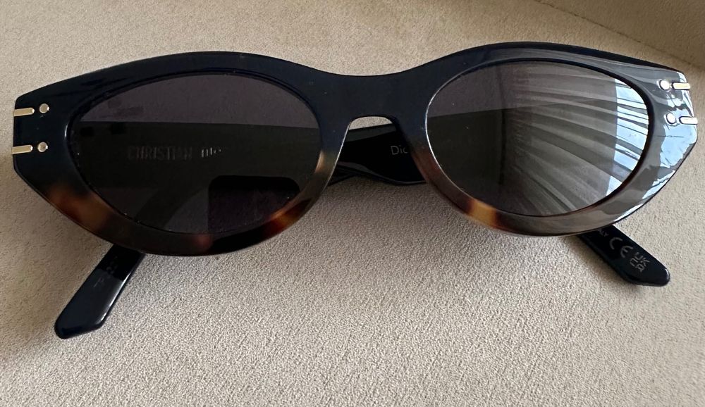 Christian Dior слънчеви очила