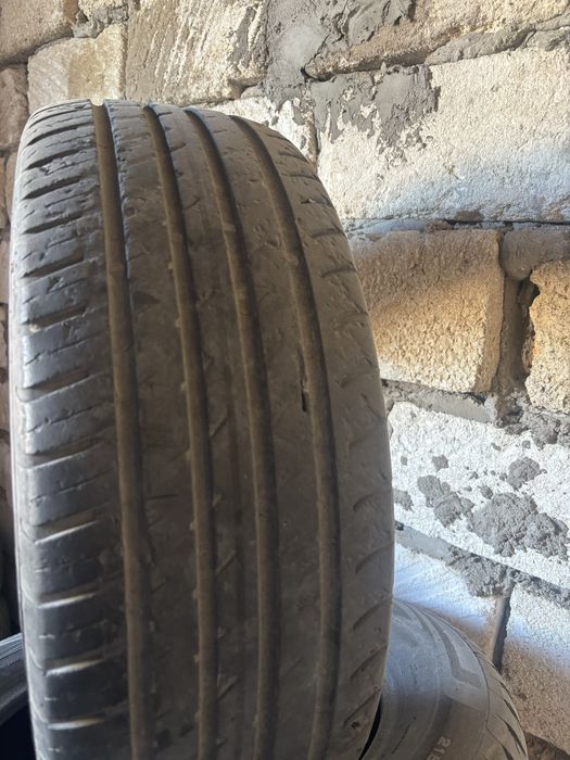 Летний  покрышки Р 16 баллон