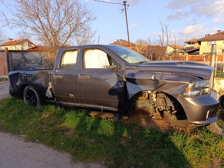 Dodge RAM 1500 3.6 на части