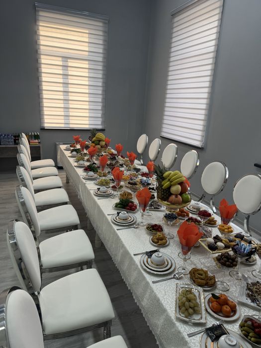 Prakat naves 24/7 stol stul prokat naves  Прокат навес No1