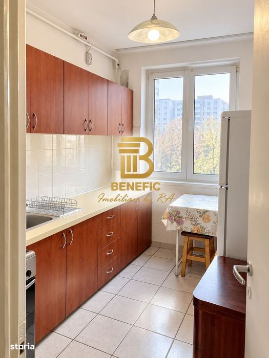 Benefic Imob- apartament 2 cam. zona C-tinn Brezeanu/Republicii