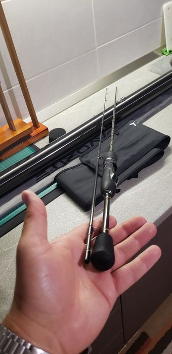 Yamaga blanks blue curtent 62