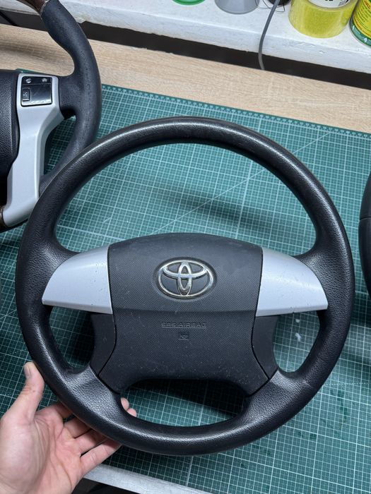 Рули тойота лексус