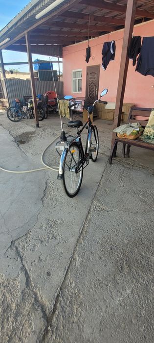 Stels Урал веласипет