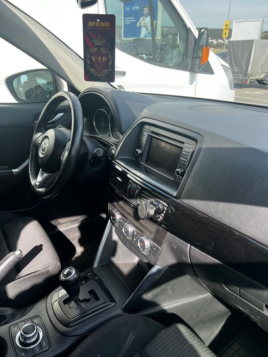 Vand Mazda CX5 2013 cu motor defect