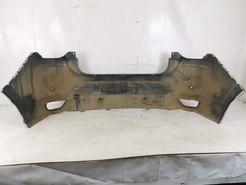 Задна броня Дачия Логан 3 [ - ] Оригинална в добро състояние / Dacia L