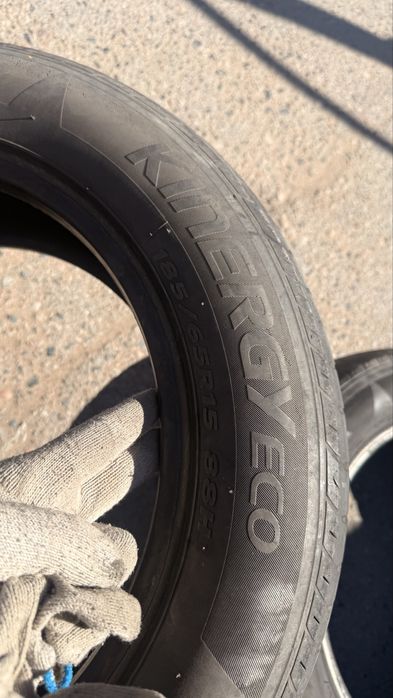 Шины Hankook и Tunga