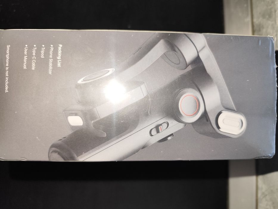 Stabilizator telefon gimbal Smart XE Ai Face Tracking