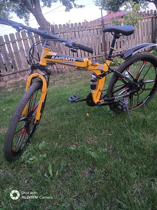 Bicicleta Kaimarte