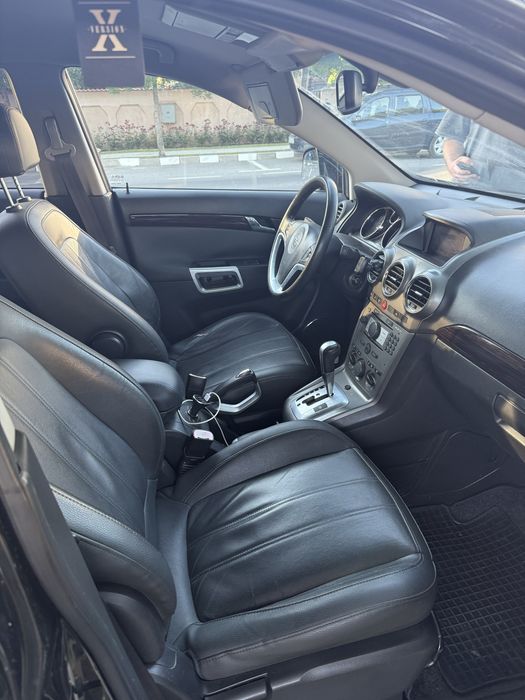 OPEL Antara 2008 — imagine 4