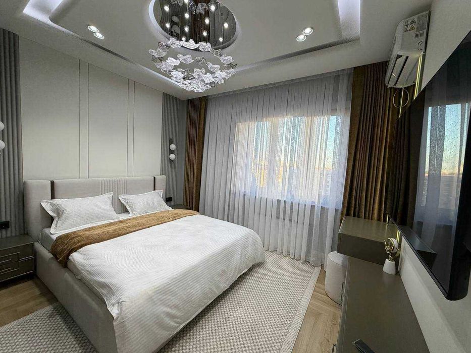 ЖК Dream House Яккасарай продается 4/7/10 Авторский ремонт. 140 м2.