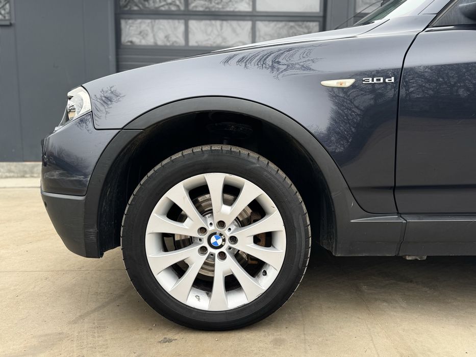 Оригинални джанти style 206 / 18” за бмв bmw X3 E83