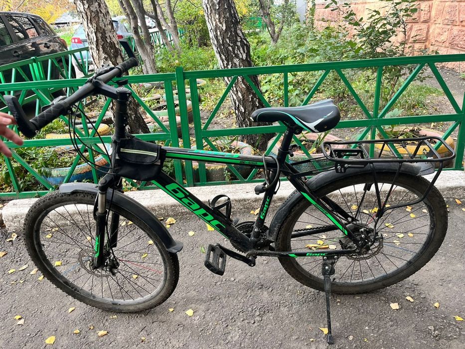 Продам велосипед