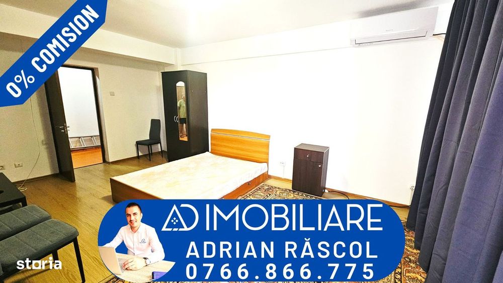 Apartament 2 camere de închiriat – Zona Narciselor ANL, Târgu Jiu — fotografia 1