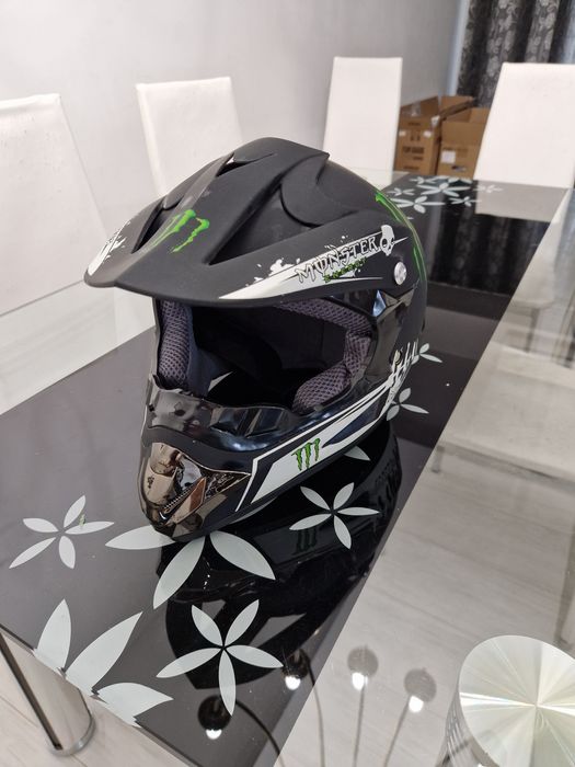 Детска Ендуро екипировка 6-10 г