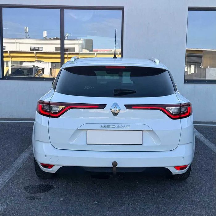 Renault Megane 4 Automat /1.3 Benzina/Break/2020/INMATRICULAT