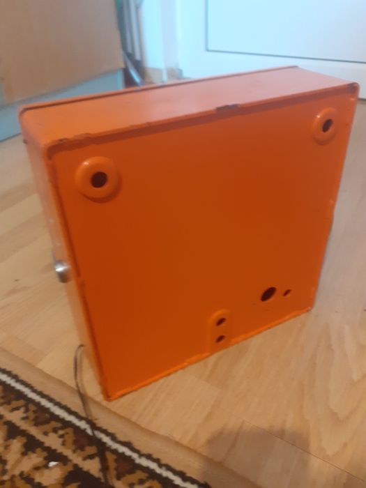 Telefon public functional cu cartela noua de 100 000 unitati stare estetica nota 8,5 din 10