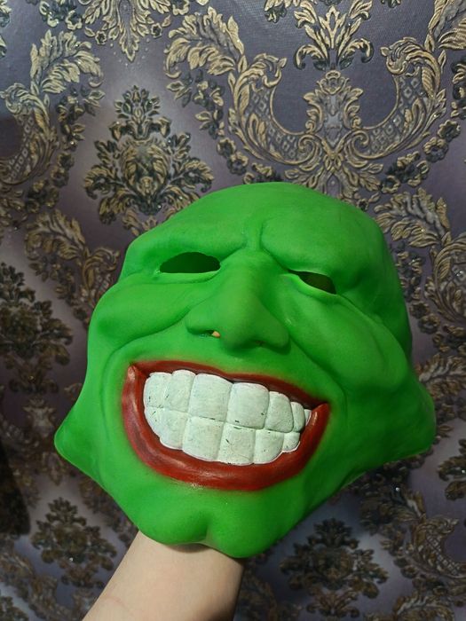 Продам маску из фильма The Mask