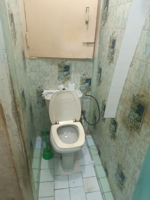 Продаётся 1/4/4 фируза (гинекология) балкон 2×6