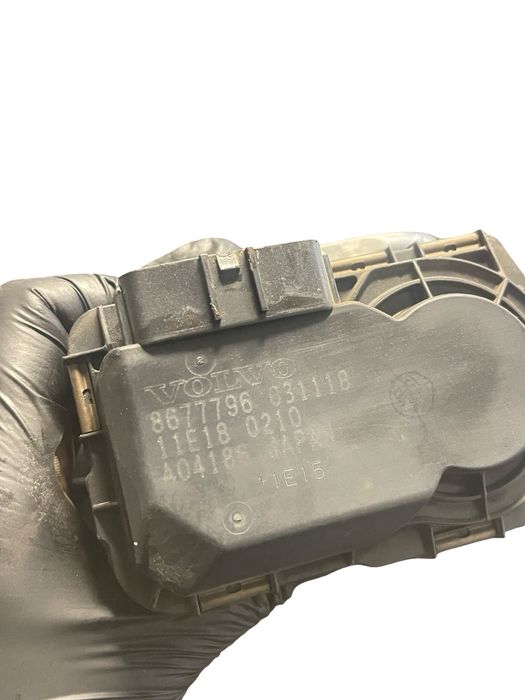 Clapeta De Acceleratie Volvo S60 I 384 2000 - 2010 2.4 B 5244 S2 86777