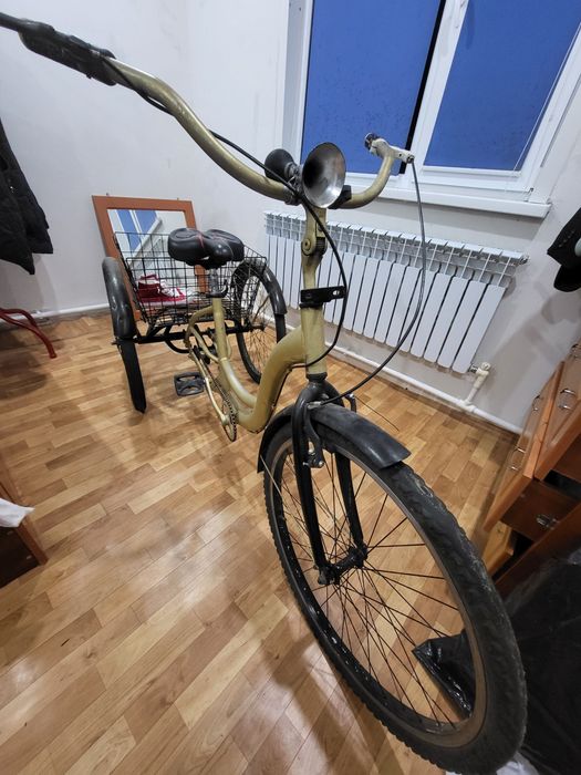 Продам велосипед