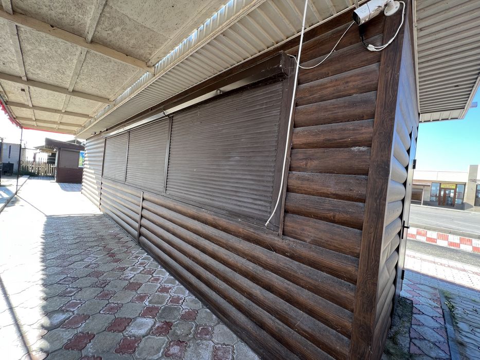 Продам торговый контейнер