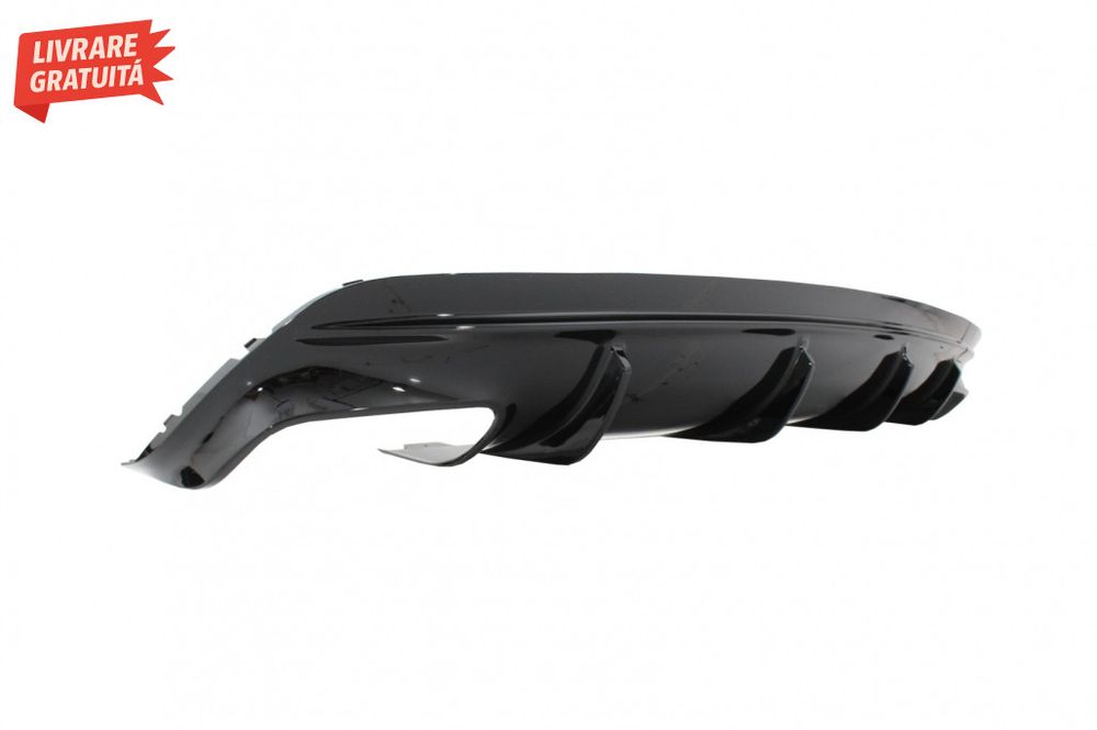 Difuzor Bara Spate Mercedes CLA W117 X117 (2013-2018) Facelift CLA45 L