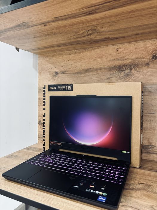 Asus Tuf gaming F15
