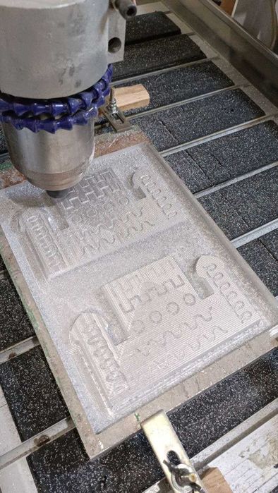 Формы для вакуумной формовке. Блистер упаковка. упаковка