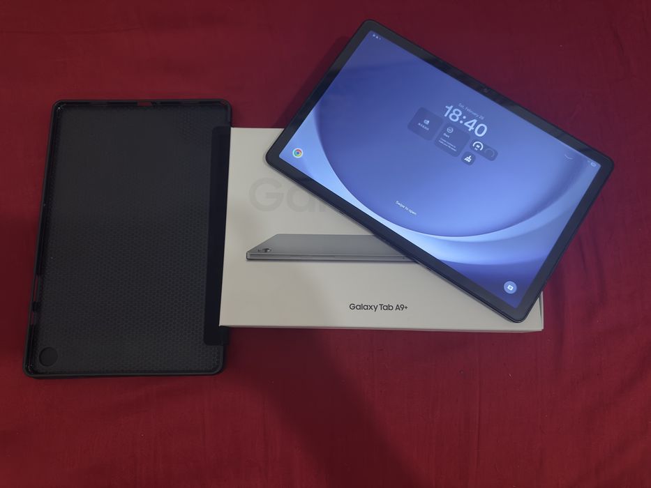 Samsung galaxy tab A9+ IMPECABILA