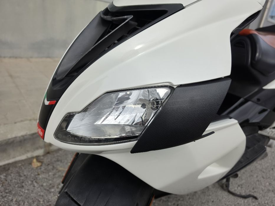 Aprilia SR50 Factory