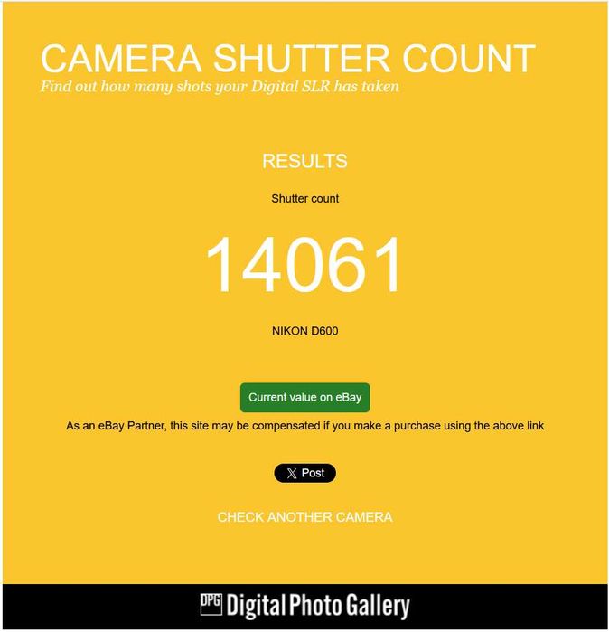 Камера Nikon D600 в идеале