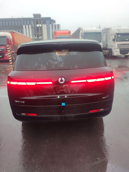 Denza N9 Full    2026 restayling