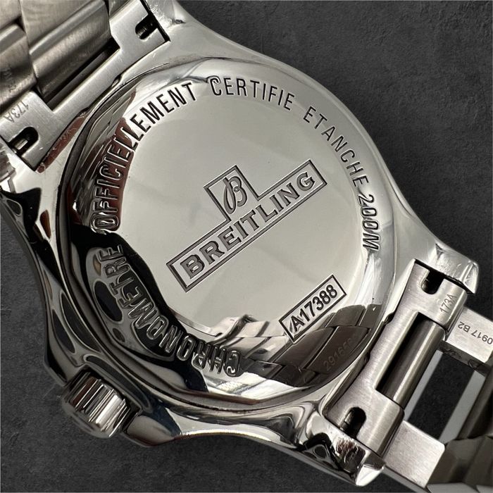 Breitling Colt Automatic 44 мм пълен комплект