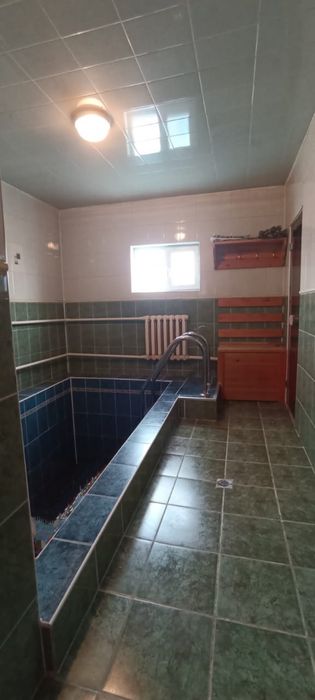 Кирпичный дом в Красном камне