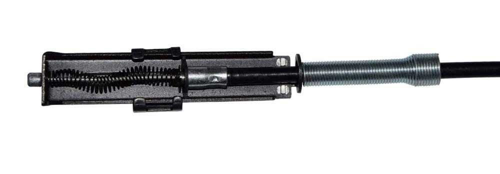 Прави клещи за водни съединения 640 мм, с гъвкаво жило.