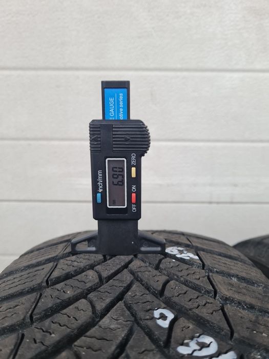 Зимни гуми 2 броя SEMPERIT SpeedGrip5 195 55 R16 дот 2924