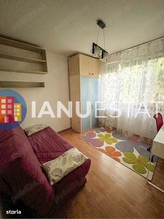 Titan 10` Metrou Nicoale Grigorescu Parc IOR Renovat Parcare