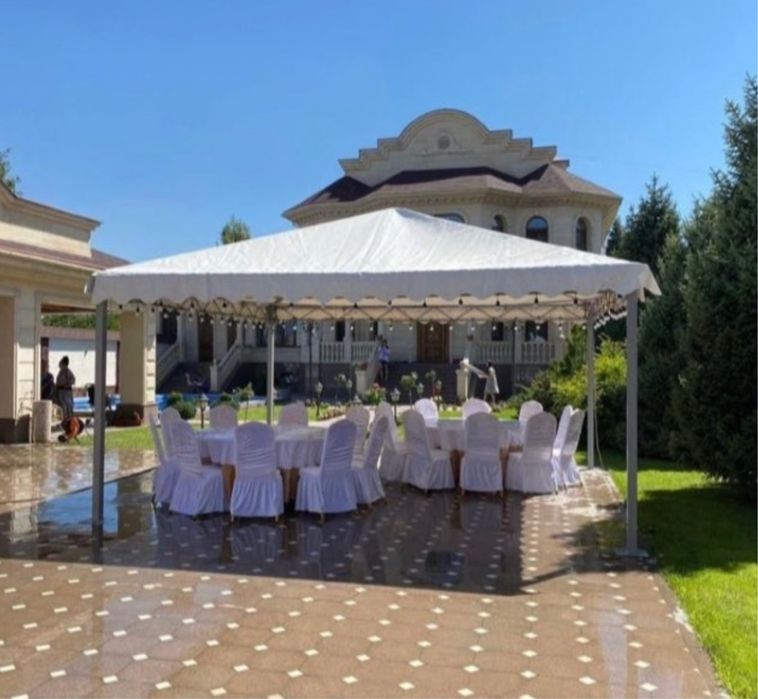 шатер палатка 5/5 метра