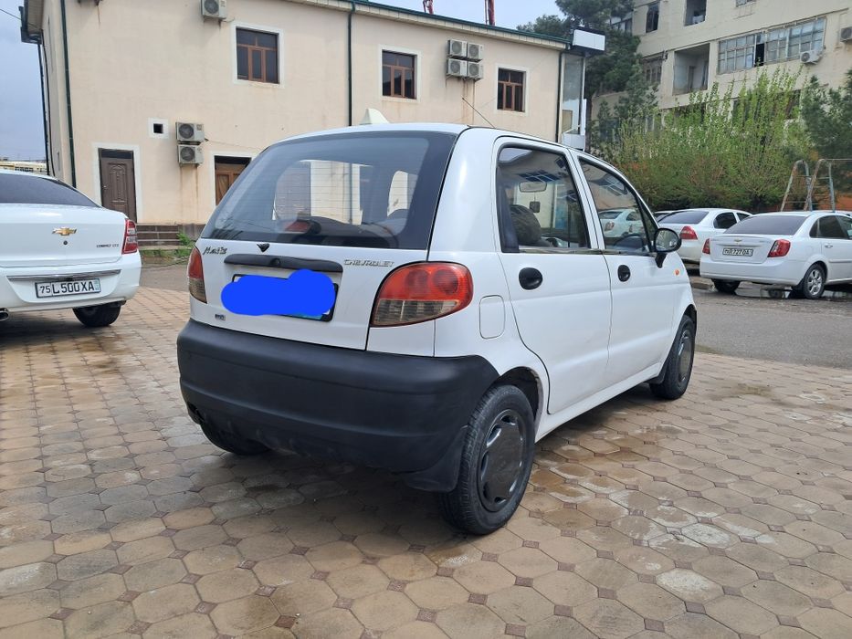 Matiz Benzin 2010 kami yoq mator xadavoy ponli yangi