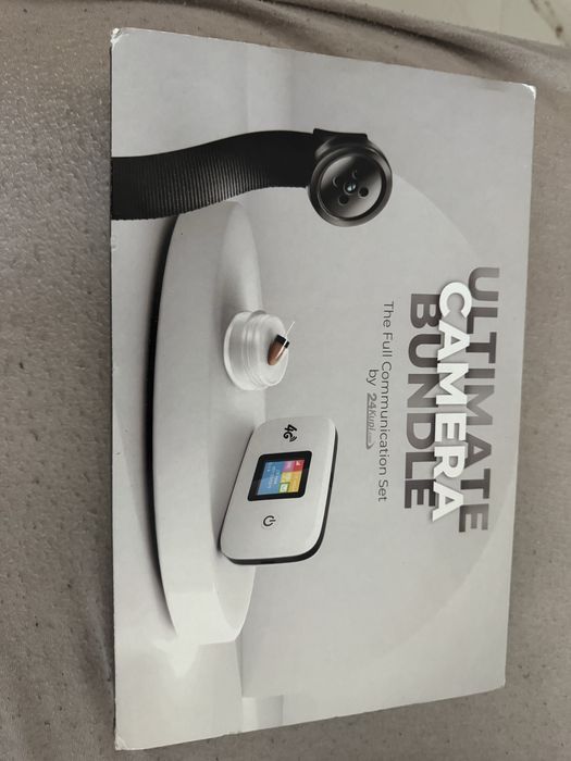 kit copiat camera 4k ultimate camera bundle