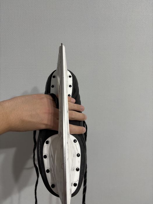 Bauer xls коньки