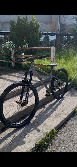 MTB Drag shift hardtail
