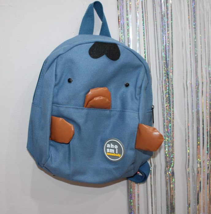 Детский рюкзак Цыпленок